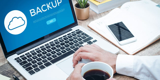 Gold Mountain Communications - Combat Data Decay with Backups