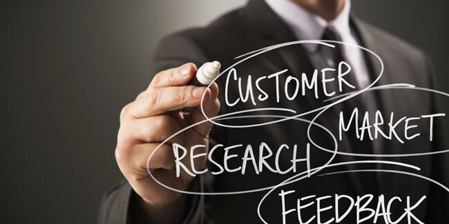 Gold Mountain Communications - Outsourcing Market Research