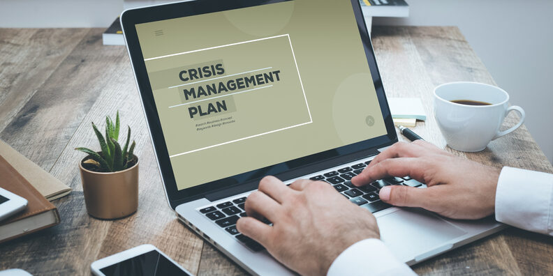 CRISIS MANAGEMENT PLAN